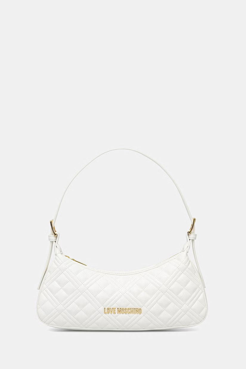 Love Moschino geantă baguette