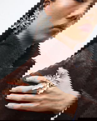 Medicine inel pentru femei, din metal