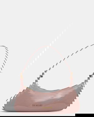 Love Moschino geantă baguette pentru femei