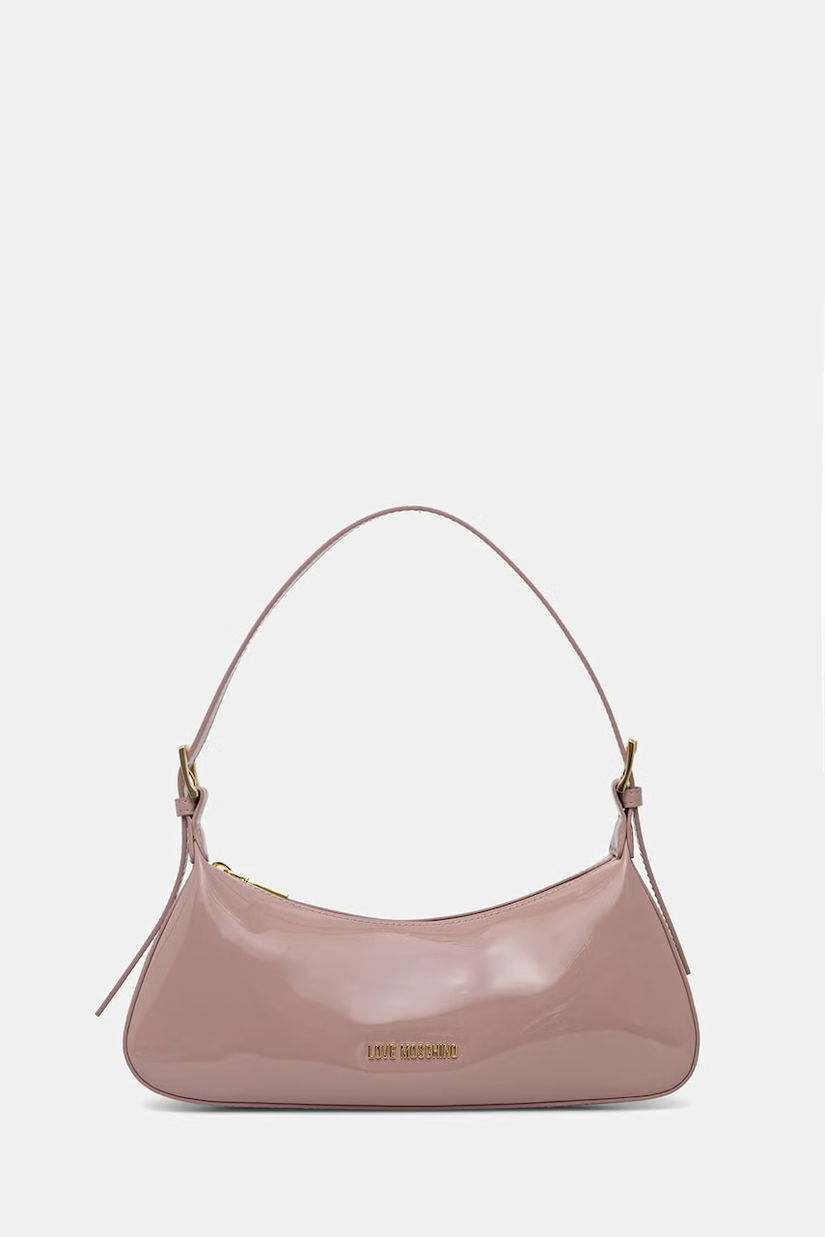 Love Moschino geantă baguette pentru femei