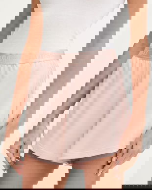 Guess pantaloni scurți de trening pentru femei JUNIE