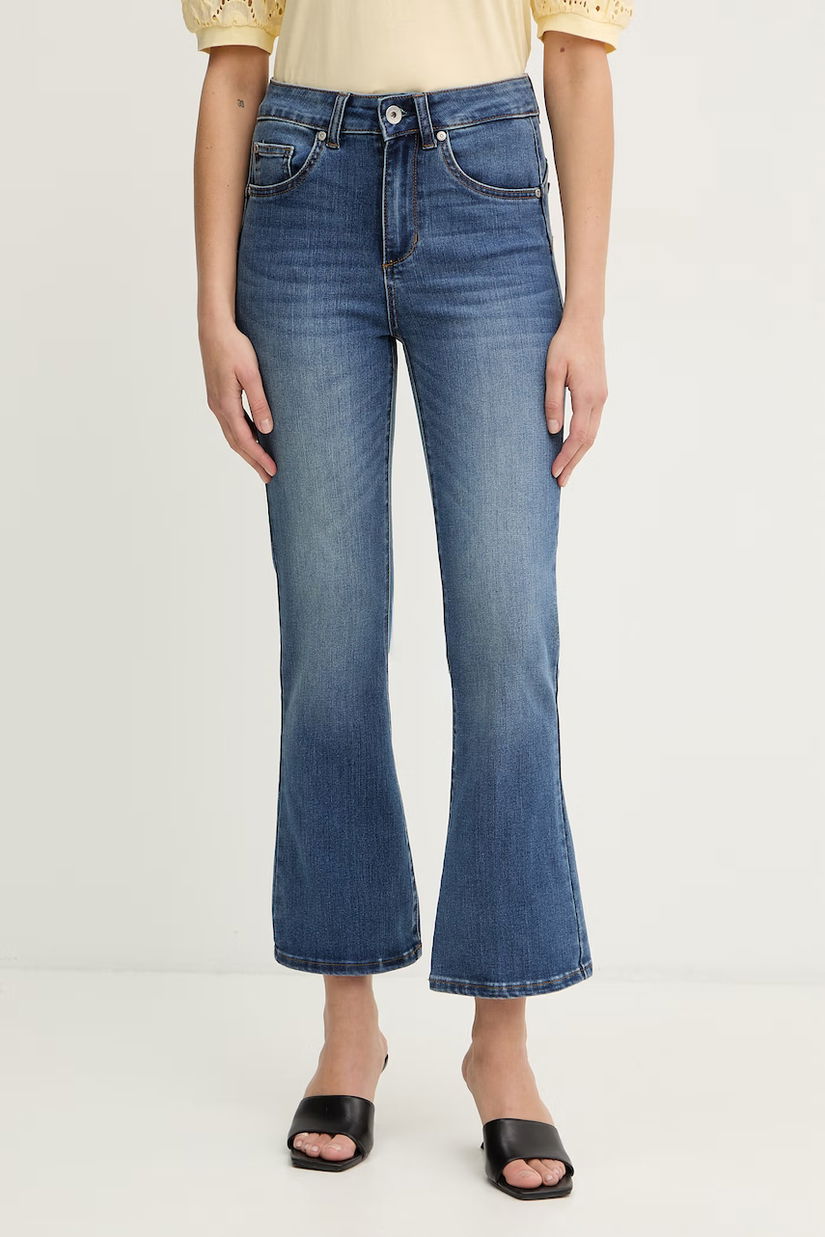 Liu Jo blugi evazați pentru femei