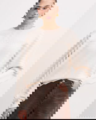 Elisabetta Franchi pulover pentru femei