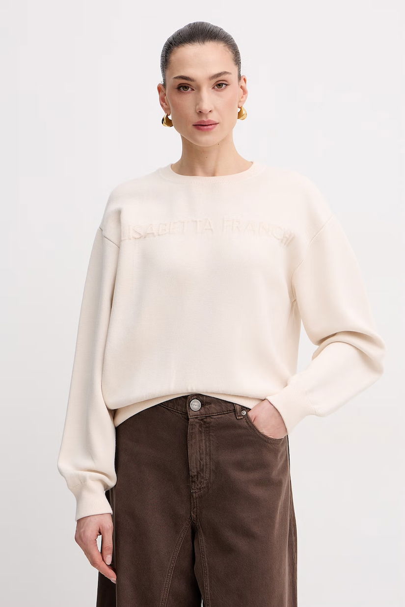 Elisabetta Franchi pulover pentru femei