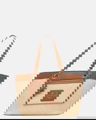 Love Moschino geantă shopper pentru femei