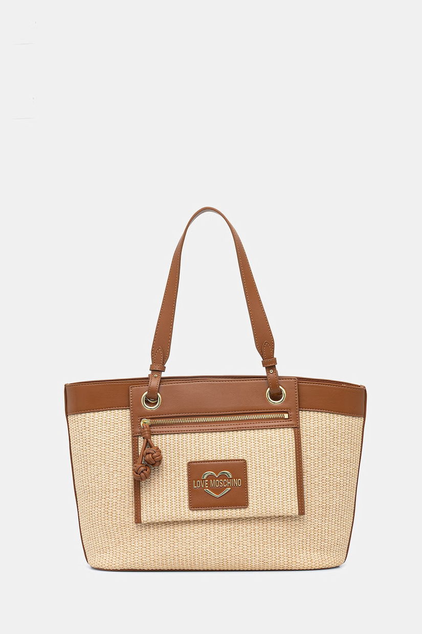 Love Moschino geantă shopper pentru femei