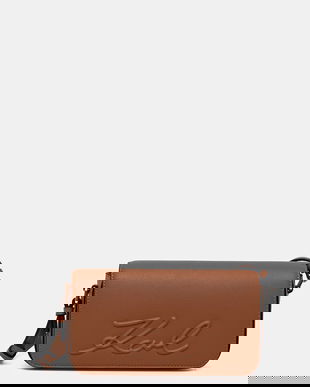 Karl Lagerfeld geantă baguette pentru femei K/VILLE