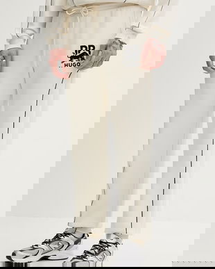 HUGO pantaloni de trening bărbătești Dusson_RB