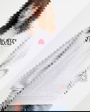 Vans hanorac cu glugă pentru femei