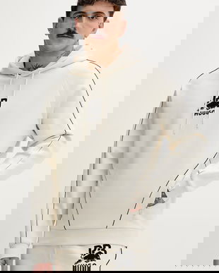 HUGO hanorac cu glugă pentru bărbați Dofrentis_RB