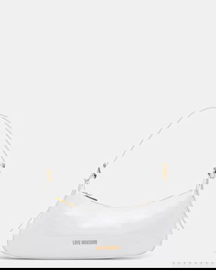 Love Moschino geantă baguette pentru femei