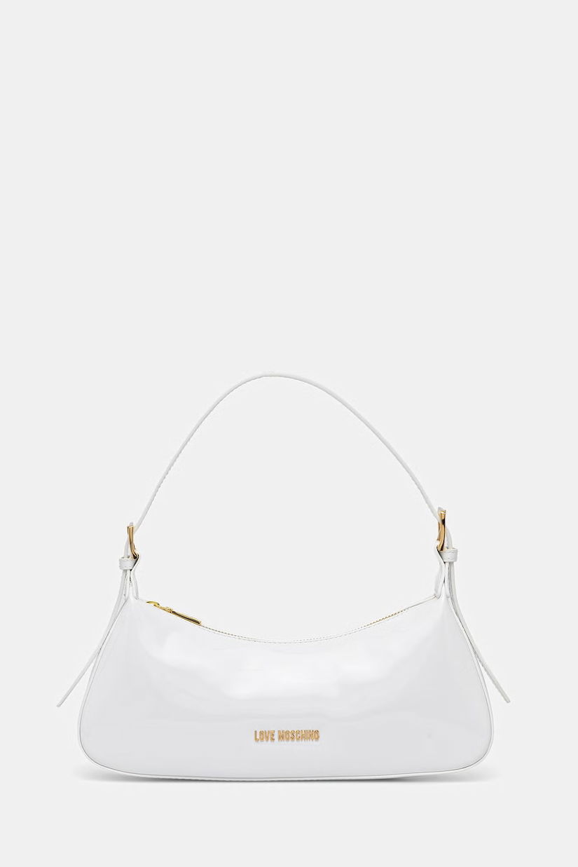 Love Moschino geantă baguette pentru femei