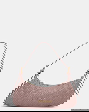 Love Moschino geantă baguette pentru femei