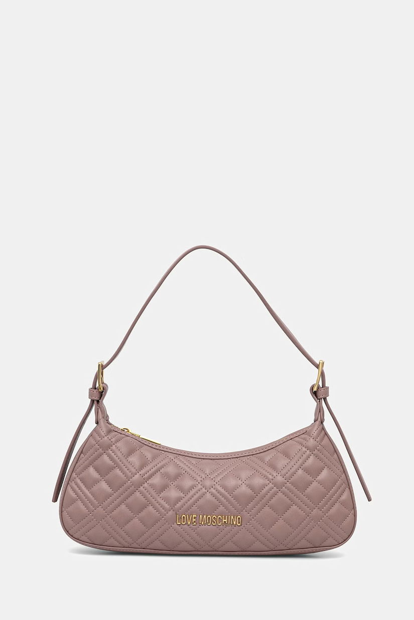 Love Moschino geantă baguette pentru femei