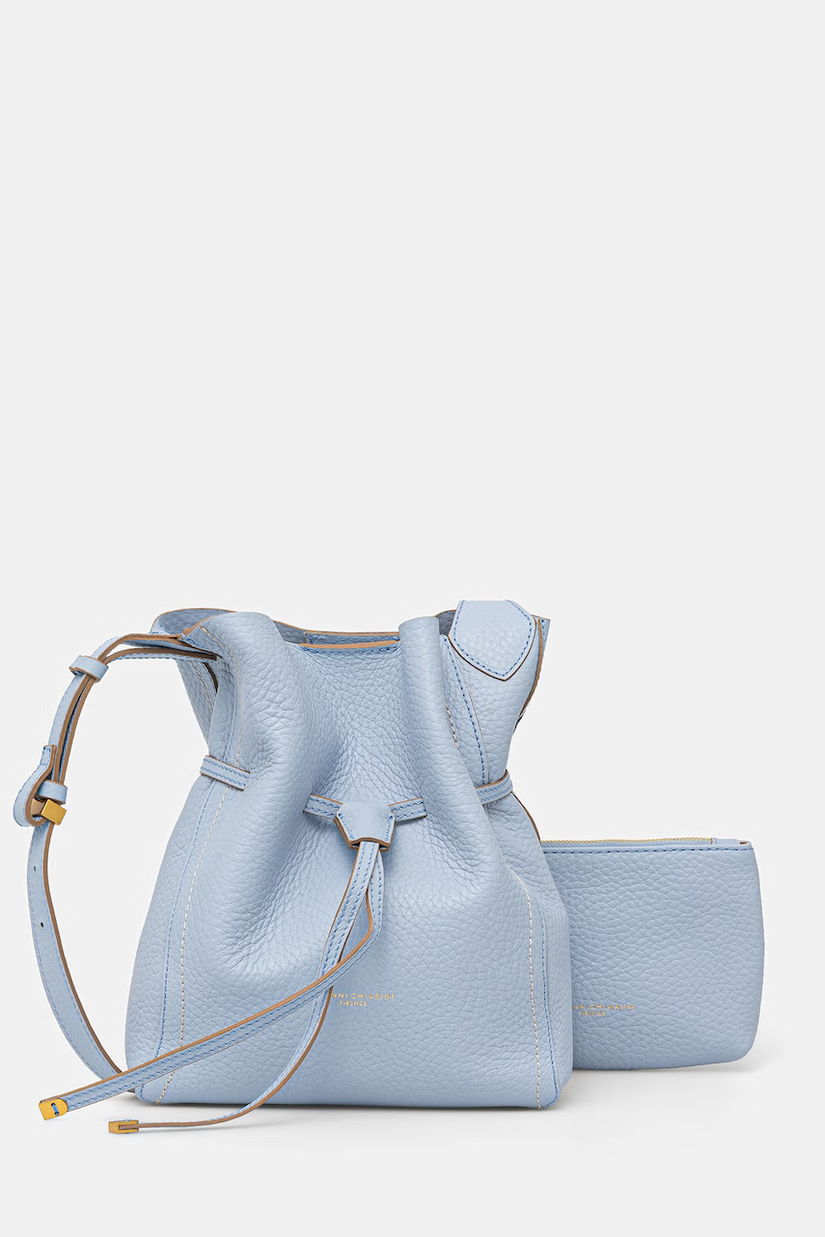 Gianni Chiarini geantă pentru femei, din piele SIENNA