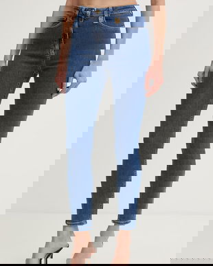 Elisabetta Franchi blugi skinny de pentru femei