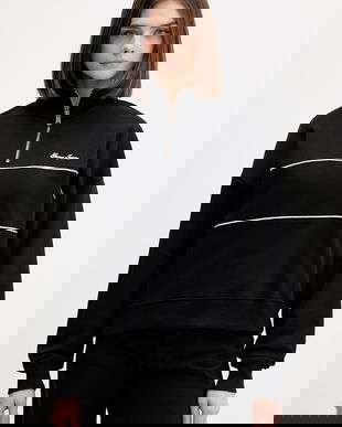 Guess Jeans hanorac pentru femei, din bumbac