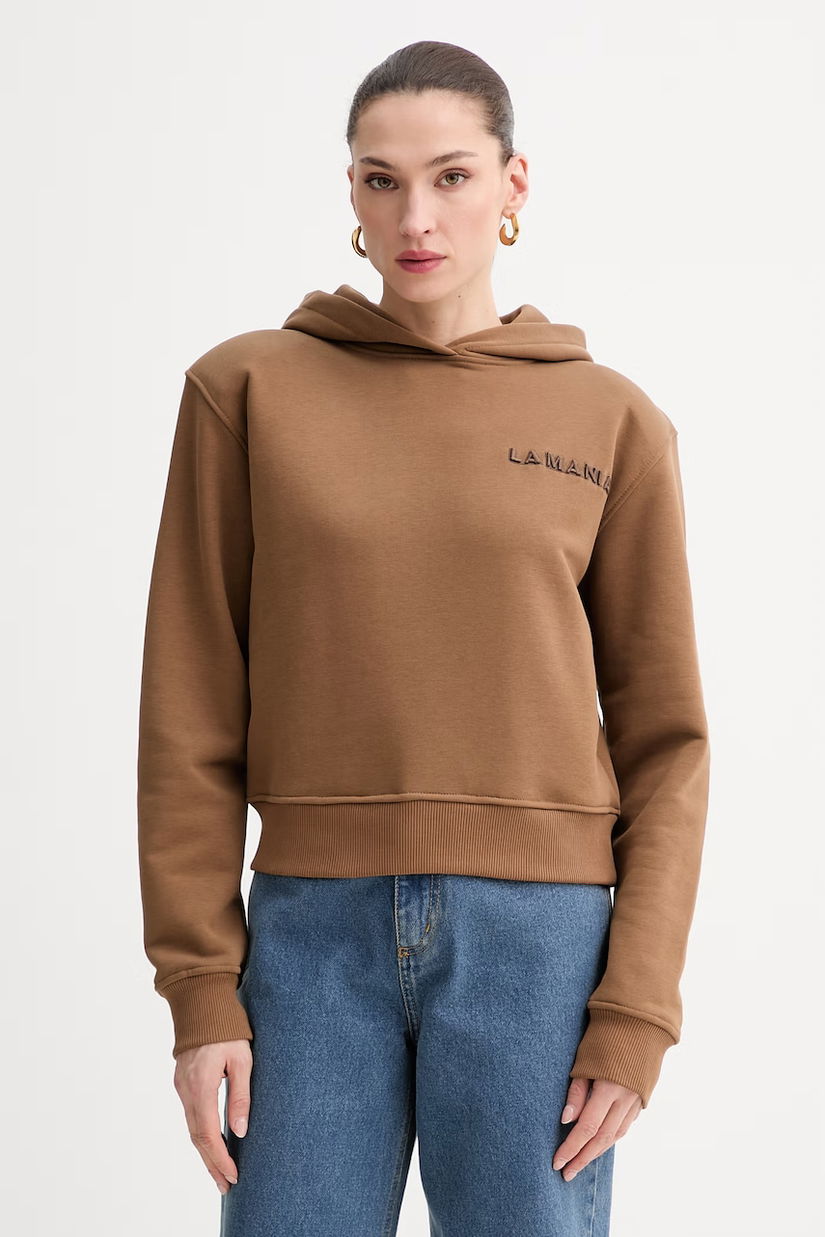 La Mania hanorac cu glugă pentru femei LIO