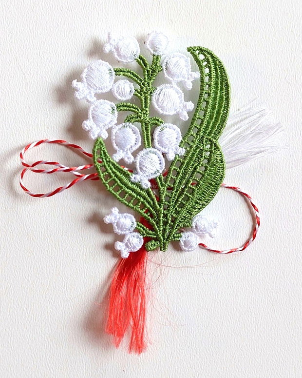 Martisor Buchet Margaritar 2