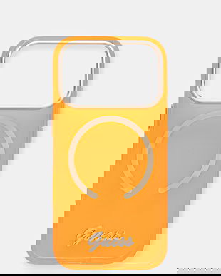 Guess carcasă de telefon iPhone 17 Pro