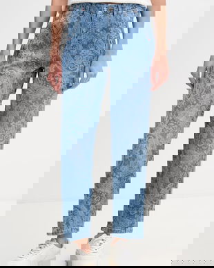 OUI blugi relaxed fit pentru femei