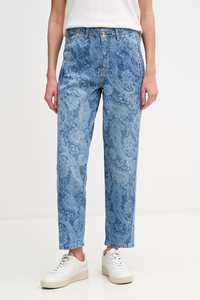 OUI blugi relaxed fit pentru femei