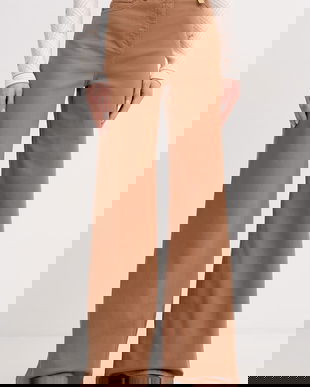 Elisabetta Franchi blugi wide leg pentru femei