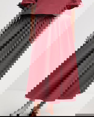 Weekend Max Mara fustă FORMICA