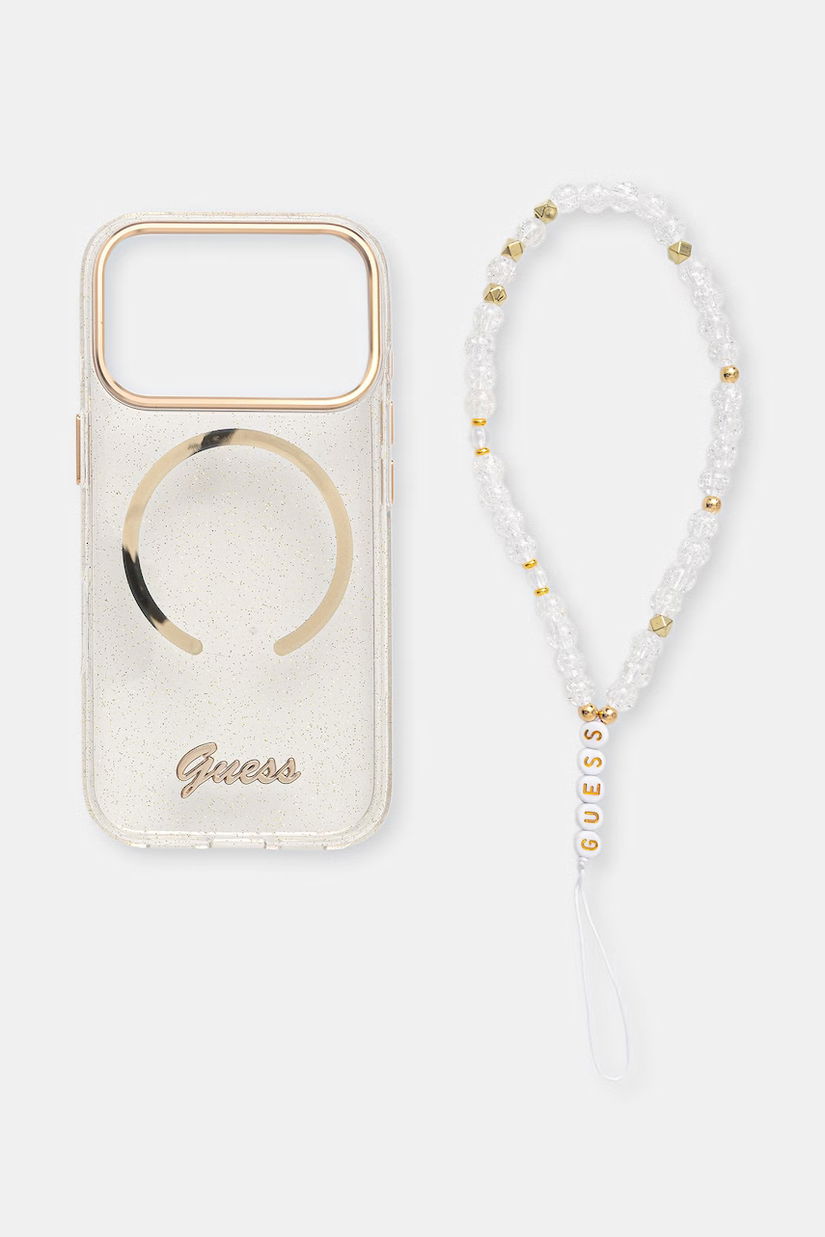 Guess carcasă de telefon iPhone 17 Pro