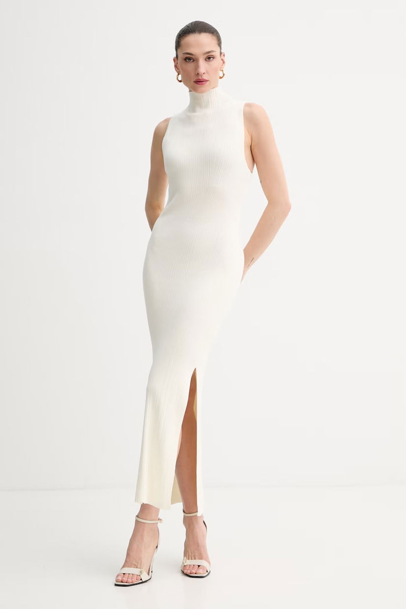 La Mania rochie cu vâscoză ONDRIA