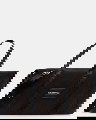 Karl Lagerfeld geantă pentru bărbați