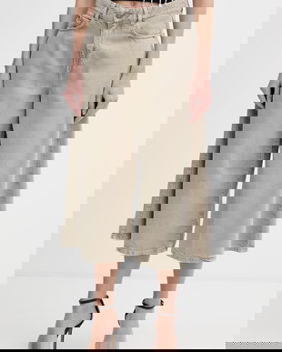 Pinko pantaloni scurți de pentru femei, din denim