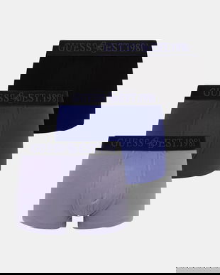 Guess boxeri pentru bărbați JOE pachet de 3