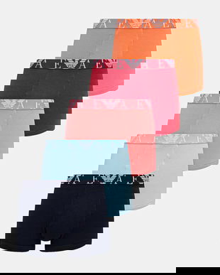 Emporio Armani Underwear boxeri pentru bărbați pachet de 5