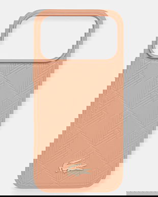 Lacoste carcasă de telefon iPhone 17 Pro Max