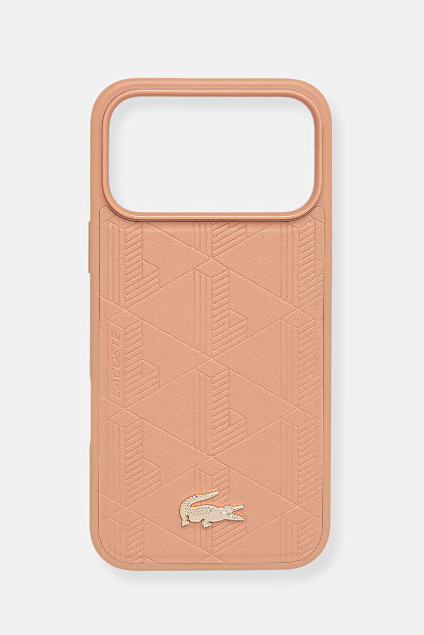 Lacoste carcasă de telefon iPhone 17 Pro Max