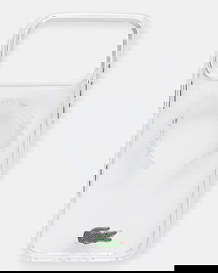 Lacoste carcasă de telefon iPhone 17 Pro Max