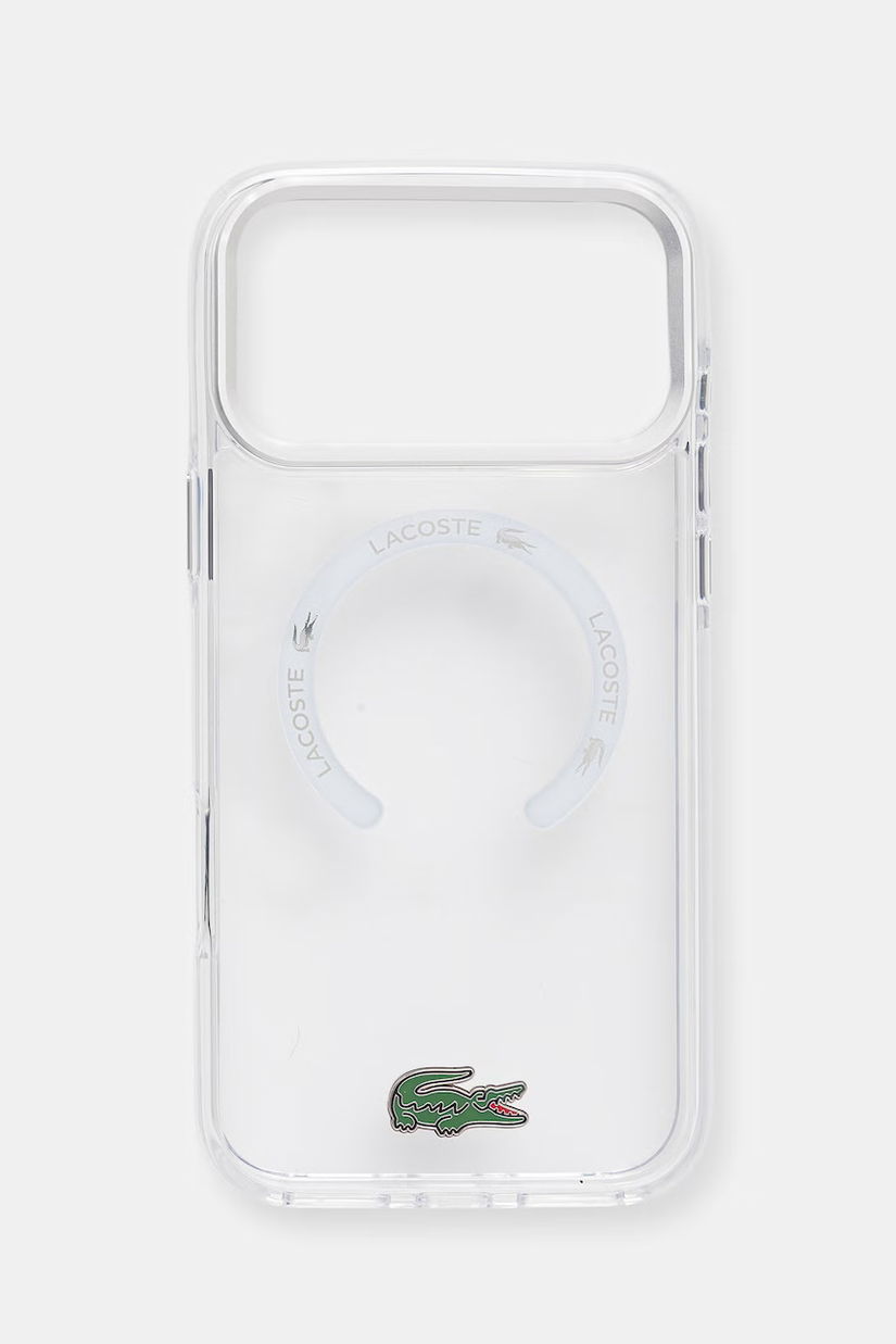 Lacoste carcasă de telefon iPhone 17 Pro Max