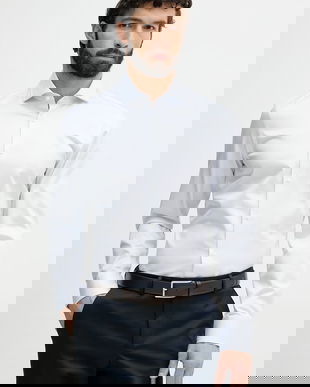 BOSS cămașă pentru bărbați, din bumbac HANK