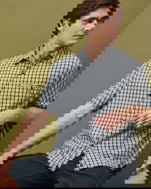 Medicine cămașă pentru bărbați