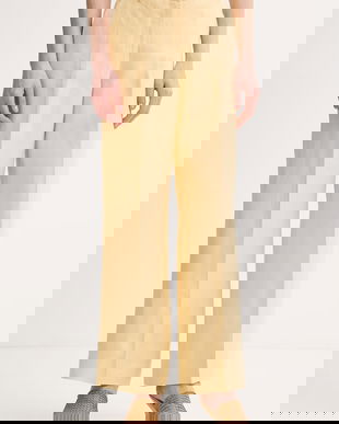 Weekend Max Mara pantaloni pentru femei, din MALIZIA