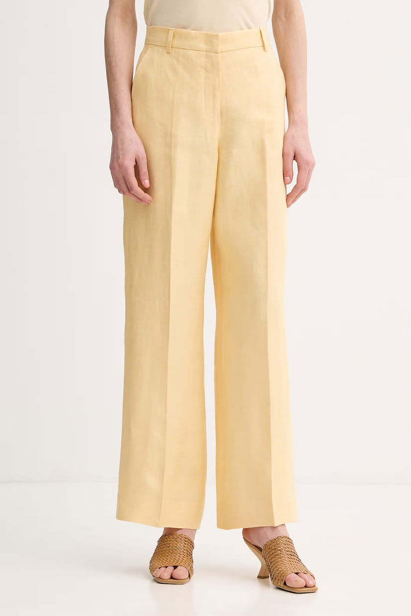 Weekend Max Mara pantaloni pentru femei, din MALIZIA