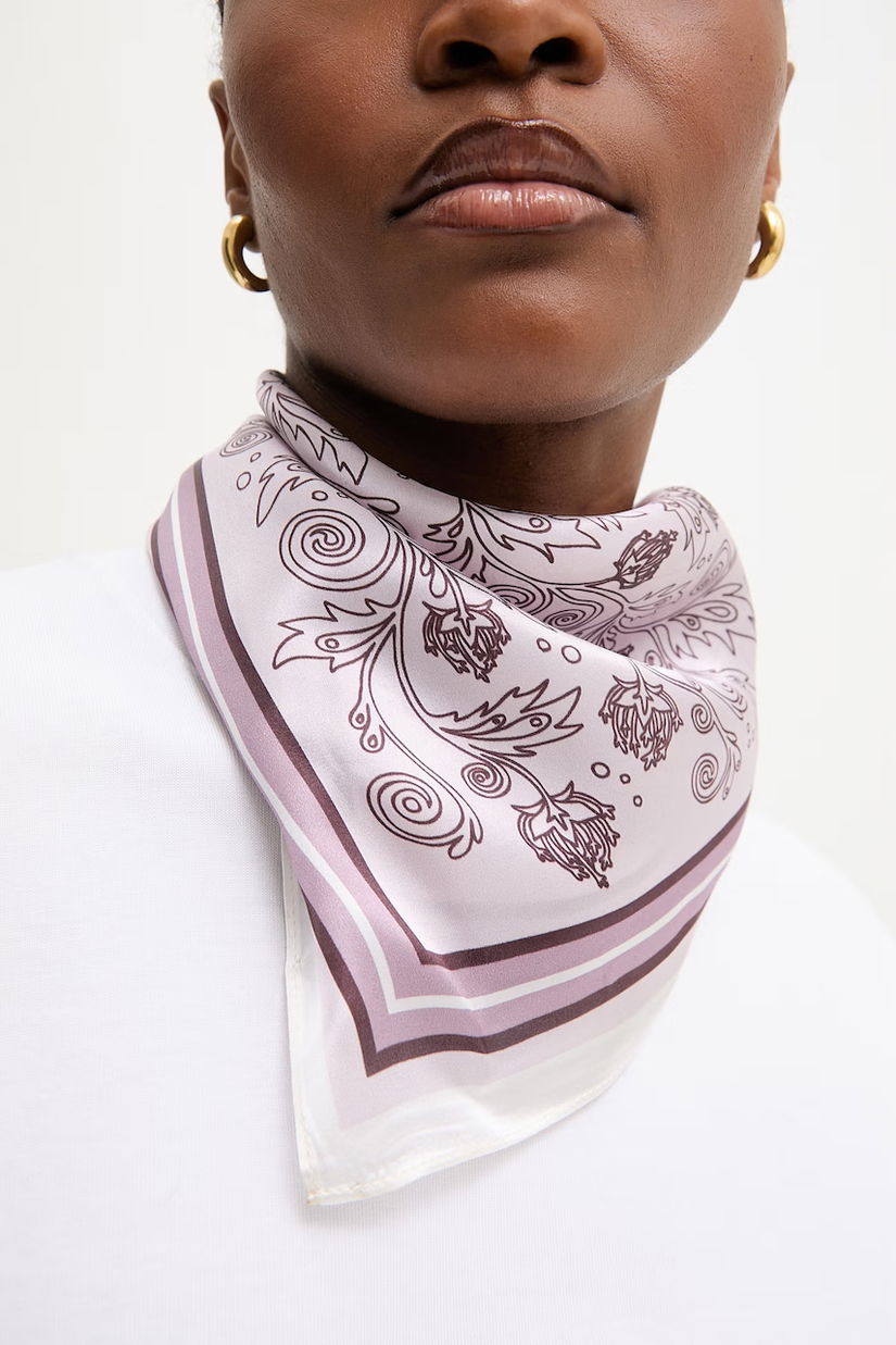 Answear.LAB esarfa de matase