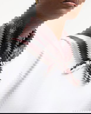 Answear.LAB esarfa de matase