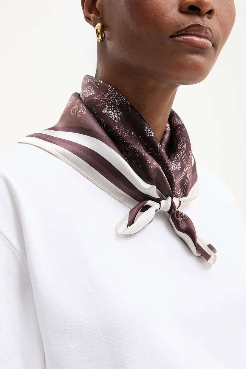 Answear.LAB esarfa de matase