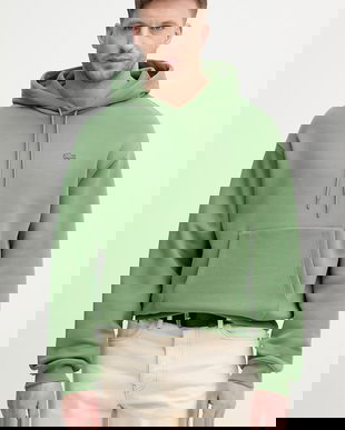 Lacoste hanorac de bumbac