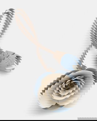 Furla breloc de piele