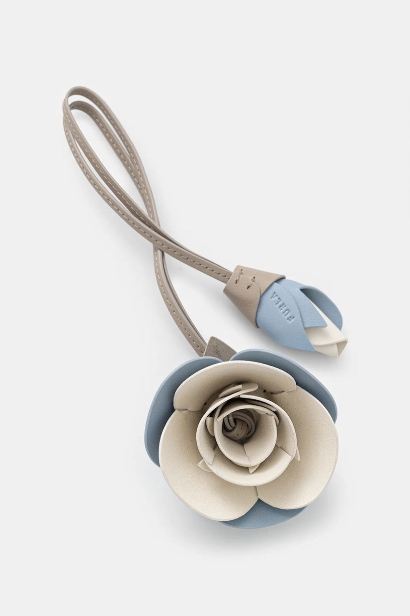 Furla breloc de piele