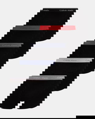 Calvin Klein Underwear boxeri de bumbac 5-pack