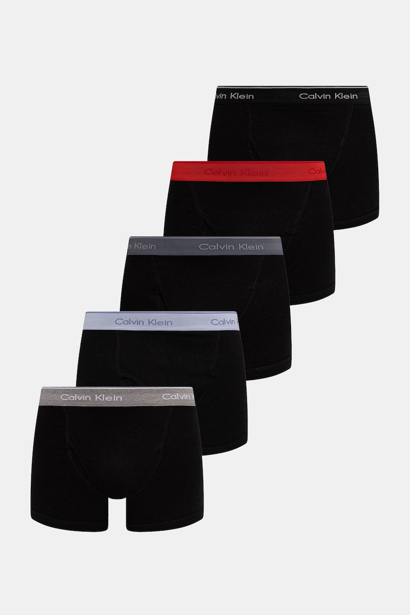 Calvin Klein Underwear boxeri de bumbac 5-pack